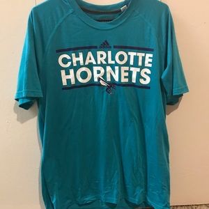 Adidas Charlotte Hornets Tee